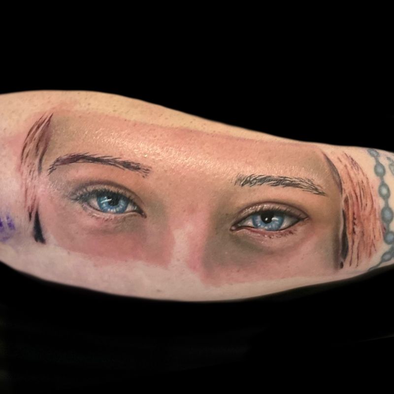 Tattoo by Damian